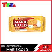 Bánh quy sữa Roma Marie Gold 240g