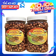 ĐẬU PHỘNG RANG TỎI ỚT TLP COMBO 1KG