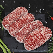 STRIPLOIN HOKUBEE ÚC - THĂN NGOẠI HOKUBEE WAGYU - 1KG