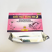 Giấc Ngủ Vàng HD giúp an thần, ngủ ngon, tăng tuần hoàn máu não