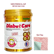 Sữa bột Diabet Care Gold Nutifood loại 900g giành cho người tiểu đường+quà