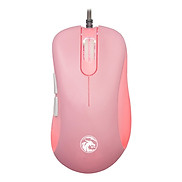 Chuột chơi game E-DRA EM660 FPS Pro Pink - Hàng chính hãng