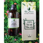 Tinh dầu sả chanh - lemongrass 100ml Bio Aroma