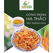 ĐÔNG TRÙNG HẠ THẢO BDAGRI SẤY THĂNG HOA BỊCH 100G CHẤT LƯỢNG