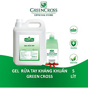 GEL RỬA TAY KHÁNG KHUẨN GREEN CROSS