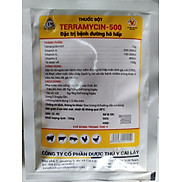 Thuốc bột TERAMYCIN-500 100g đặc trị bệnh đường hô hấp