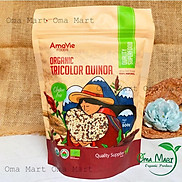 Diêm mạch 3 màu hữu cơ Amavie Foods 500g