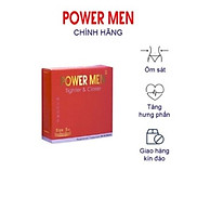 BCS Cỡ Nhỏ 49mm Nhiều Gel Power Men Tighter Closer H3 - Che Tên Sản Phẩm