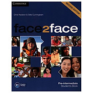 face2face Pre-intermediate Student s Book