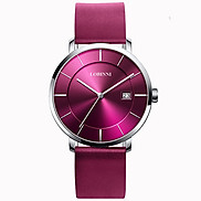 Đồng hồ nữ Lobinni L3033-11 chính hãng Thụy Sỹ Kính sapphire ,chống xước