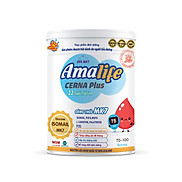Sữa bột Amalife Cerna Plus dinh dưỡng dành Cho Người Đái Tháo Đường Và