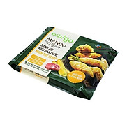 Bánh xếp kiểu Hàn Quốc nhân thịt và bắp - gói 350gr