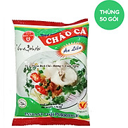 Thùng 50 gói Cháo dinh dưỡng cá Bích Chi 50g gói