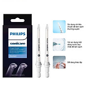 Bộ 2 đầu xịt máy tăm nước Philips Sonicare F1 Standard nozzle HX3042 00