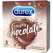 Bao cao su Durex Naughty Chocolate