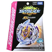 Con Quay B-168 Booster Rage Longinus.Ds 3A - Beyblade 5 160250