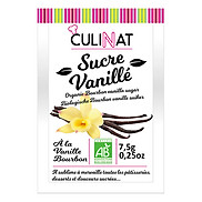 Đường vani Bourbon hữu cơ Culinat 7.5g