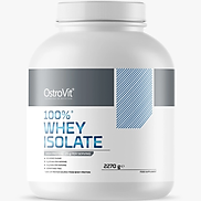 Whey Protein Isolate OstrovitBổ sung 25g Protein, 14g EAA