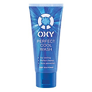 Gel Rửa Mặt Sạch Nhờn Siêu Mát Lạnh Oxy Perfect Cool Wash 100g