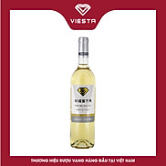 Rượu vang Trắng Viesta Sauvignon Blanc chai 750ml 12.5%