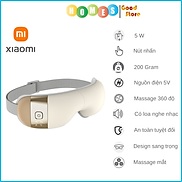 Máy Massage Mắt XIAOMI Momoda SX325 SX322 360 Độ Tích Hợp Nghe Nhạc