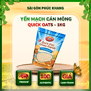 YẾN MẠCH XAY1KG DAN D PAK SIÊU THỰC PHẨM SẠCH TỐT CHO SỨC KHỎE, SẮC ĐẸP