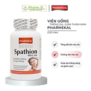 Viên Uống Trắng Da, Hỗ Trợ Điều Trị Nám Chống Oxy Hóa Spathion PHARMEKAL