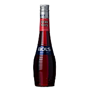 Rượu Bols Strawberry Liqueur 17% 1x0.7L