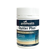 Tinh chất hàu Oyster Plus Goodhealth 30v