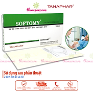 Túi hậu môn nhân tạo Softomy - Hộp 100 cái của dược Tanaphar