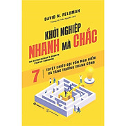 Khởi nghiệp nhanh mà chắc - Bản Quyền