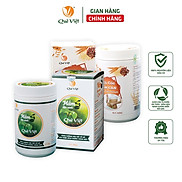 Combo Mầm đậu nành và Ngũ cốc giảm cân ăn kiêng Quê Việt 500gr hộp