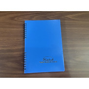 sổ tay A5 lò xo Notebook VanDat Handbook Enteprise