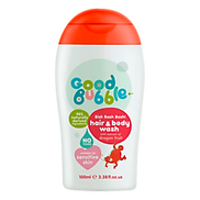 Sữa tắm gội thiên nhiên trẻ em chiết xuất thanh long Good Bubble 100ml