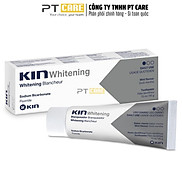 Kem Đánh Răng Trắng Răng FKD Bleach Kin Whitening 125ML