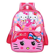 Balo Đi Học Hello Kity Cho Bé FS15 36 x 14 x 26cm