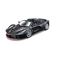 Đồ Chơi Mô Hình Xe Lắp Ráp 1 24 La Ferrari Aperta MAISTO 39133 MT39018