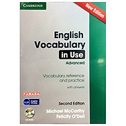 English Vocabulary in Use Vocabulary Reference and Practice CD-ROM