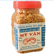 Muối Tôm Tây Ninh Mỹ Vân 100G