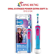 Bàn chải điện trẻ em Oral-B Stages Power Extra Soft 3+ D12.513K