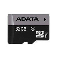 Thẻ nhớ Adata Micro SDHC 32G class 10 - Hàng Chính Hãng