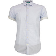 Áo Sơ Mi Tay Ngắn Scotch & Soda Short Sleeve Shirt - SIZE S M L XL