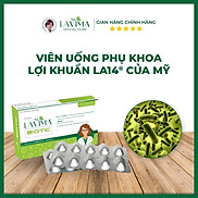 Viên Uống Phụ Khoa- Men Vi Sinh Vùng Kín LAVIMA BIOTIC