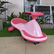 Xe lắc tay cho bé có nhạc BABY PLAZA HZL-929