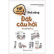 Sách Tip Công Sở 2 - Khả Năng Đặt Câu Hỏi