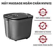 Bồn Ngâm Chân Massage Thải Độc Cơ Thể Nevato NVF612