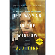 The Woman in the Window A Novel Now a Major Motion Picture