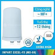 Lõi lọc máy điện giải ion kiềm Impart Excel-FX MX-99