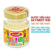 Lọ thực phẩm bổ sung, Nước yến sào SkyNest Kid 70ml