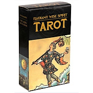 Bộ bài Tarot - Radiant Wise Spirit Tarot kèm quà tặng